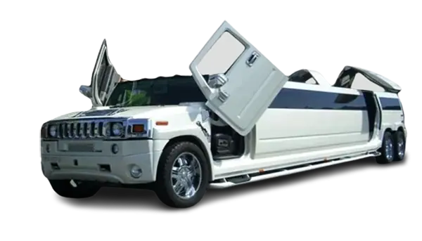 Hummer H2 Jet Door stretch limo - Limousine Services NYC