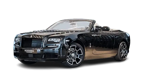 Rolls Royce Dawn 23 - Limousine Services NYC